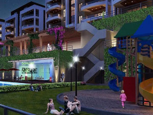 房地产在 Halitpasa Konaklari — look at the real estate search engine GEOLN.COM. 照片 3