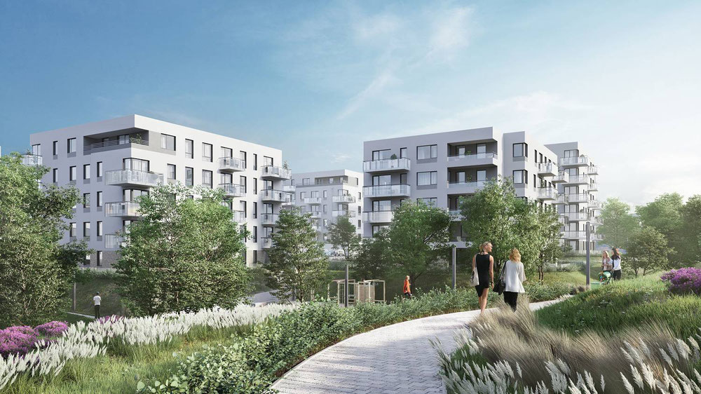 Недвижимость в Zielony Widok — смотрите на поисковике недвижимости GEOLN.COM. Фото 1