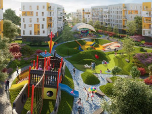 Real estate in Miesto Moje — look at the real estate search engine GEOLN.COM. Photo 4