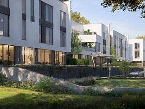 Real estate in Silverwood Apartments — look at the real estate search engine GEOLN.COM. Photo 3