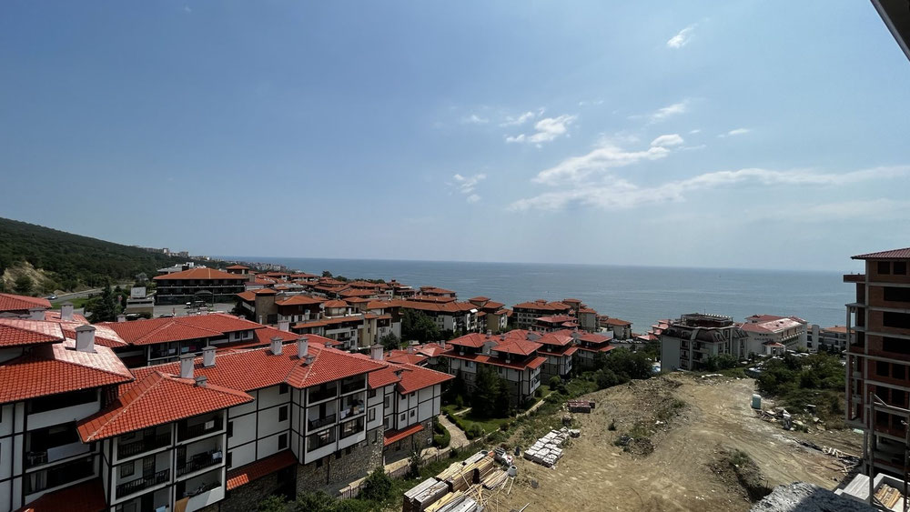 出售位于保加利亚圣弗拉斯的新建公寓 — 来自开发商和业主的房地产搜索引擎 GEOLN.COM. 照片 1