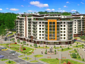 Real estate in Proriznoy — look at the real estate search engine GEOLN.COM. Photo 5