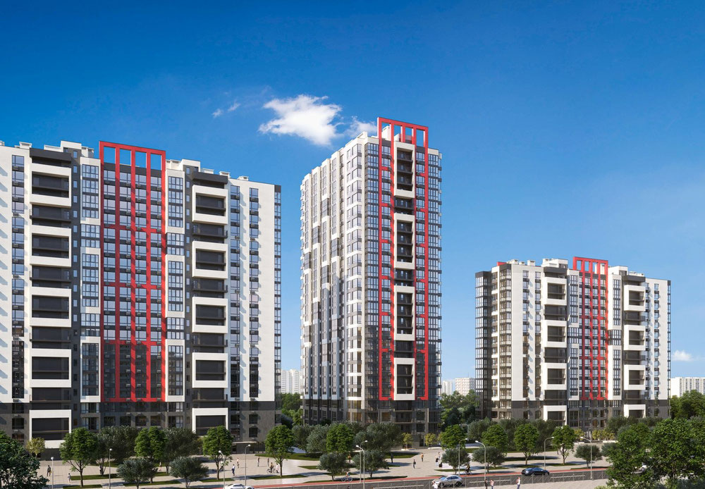 Real estate in 7 KVARTAL — look at the real estate search engine GEOLN.COM. Photo 1