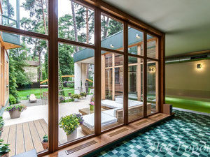 Вілла на спа-курорті, в лісі, біля моря в Латвії, Юрмала, Лілупі — Пошуковик нерухомості від забудовників і власників GEOLN.COM. Фото 6