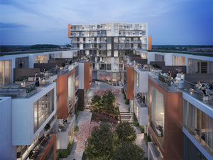 Нерухомість в Origin Lofts — дивіться на пошуковику нерухомості GEOLN.COM. Фото 4