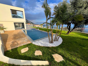 边界摩纳哥，现代别墅 — 来自开发商和业主的房地产搜索引擎 GEOLN.COM. 照片 10