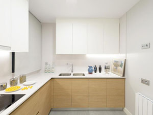 西班牙、加泰罗尼亚、El Camp de l'Arpa del Clot 的公寓 — 来自开发商和业主的房地产搜索引擎 GEOLN.COM. 照片 7