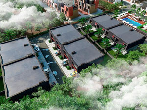 巴统出售联排别墅 — 来自开发商和业主的房地产搜索引擎 GEOLN.COM. 照片 3