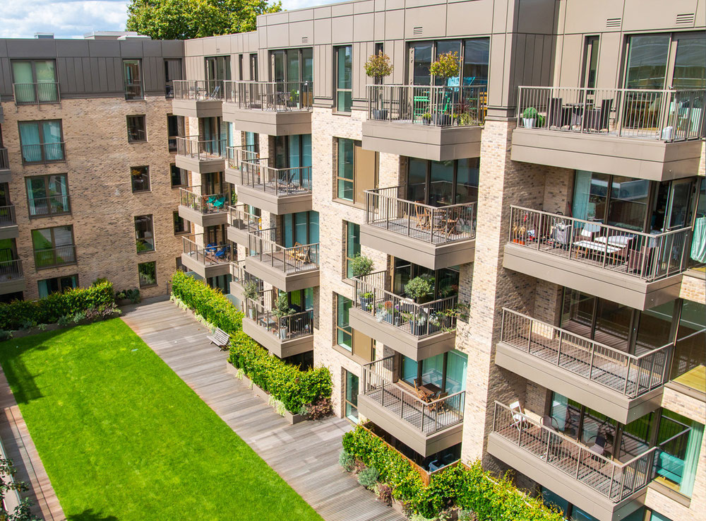 Нерухомість в Camberwell on the Green — дивіться на пошуковику нерухомості GEOLN.COM. Фото 1