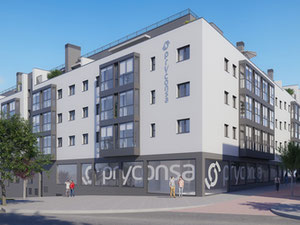 房地产在 Residencial Pryconsa Vicalvaro — look at the real estate search engine GEOLN.COM. 照片 3