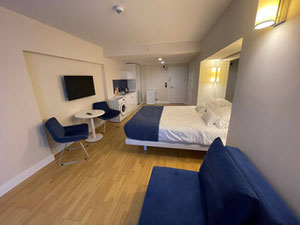 Стильна студія для тих, хто хоче завжди бути на висоті — Пошуковик нерухомості від забудовників і власників GEOLN.COM. Фото 5