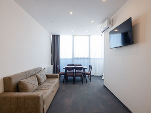 Аппартаменты 2+1 Sunrise Residense — Поисковик недвижимости от застройщиков и собственников GEOLN.COM. Фото 13