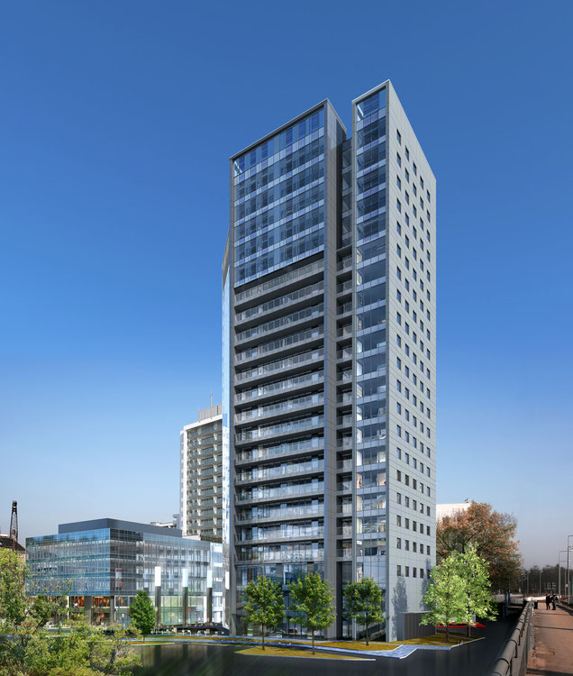 Real estate in Towarowa 39 — look at the real estate search engine GEOLN.COM. Photo 1