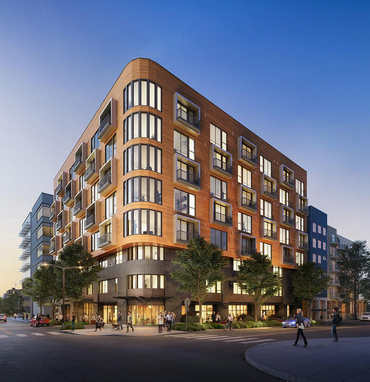 Real estate in Shoresmith — look at the real estate search engine GEOLN.COM. Photo 1