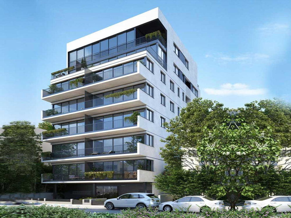 Nieruchomości w Rembrandt 20 — spójrz na wyszukiwarkę nieruchomości GEOLN.COM. Zdjęcie 1