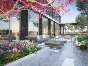 უძრავი კონება Avenue & Park Condos — გადახედეთ უძრავი ქონების საძიებო სისტემას GEOLN.COM. ფოტო 5