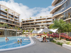 Real estate in Krtsanisi Margaliti — look at the real estate search engine GEOLN.COM. Photo 5