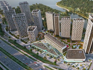 房地产在 Slavutich 2.0 — look at the real estate search engine GEOLN.COM. 照片 6