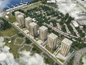 房地产在 Urlivsky 1 — look at the real estate search engine GEOLN.COM. 照片 7