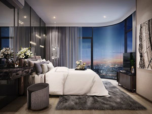 房地产在 The Tree Pattanakarn - Ekkamai — look at the real estate search engine GEOLN.COM. 照片 7