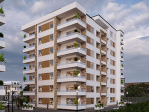 Monte Titano Residencia — Encuentre propiedades fuera del plan o reventa de bienes inmuebles directamente de desarrolladores y propietarios GEOLN.COM. Foto 4