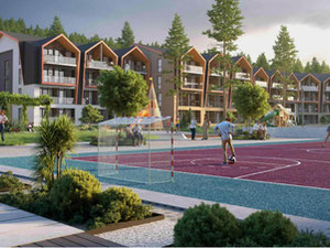 Нерухомість в Mziani Valley — дивіться на пошуковику нерухомості GEOLN.COM. Фото 11