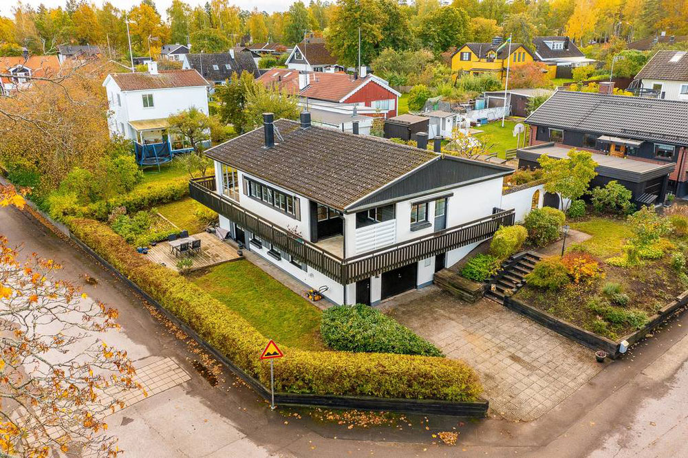 נדל"ן ב Ohiogatan 1 — עיין במנוע חיפוש הנדל"ן GEOLN.COM. תמונה 1