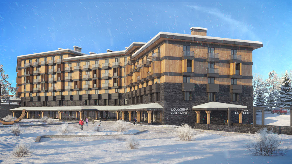 عقار للبيع في NEO — انظر إلى محرك البحث العقاري GEOLN.COM. صورة فوتوغرافية 1