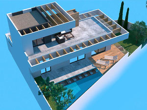 Вілла 3 спальні 103 м² у Ла Маркесі Гольф, Іспанія — Пошуковик нерухомості від забудовників і власників GEOLN.COM. Фото 2