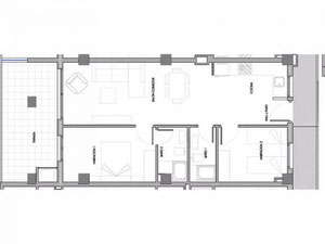 Apartments am Meer in Spanien, Valencia, La Marina — Immobilien-Suchservice von Bauträgern und Eigentümern GEOLN.COM. Foto 12