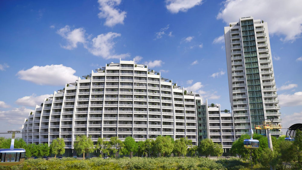 2室公寓出售 — 来自开发商和业主的房地产搜索引擎 GEOLN.COM. 照片 1