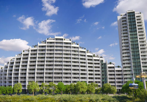 Se vende departamento de 2 ambientes