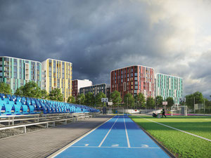 房地产在 Respublika — look at the real estate search engine GEOLN.COM. 照片 4