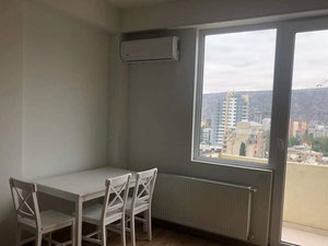 2 Schlafzimmer Wohnung in Isani. Kaufen Sie eine Wohnung in Tiflis, Isani — Immobilien-Suchservice von Bauträgern und Eigentümern GEOLN.COM. Foto 5