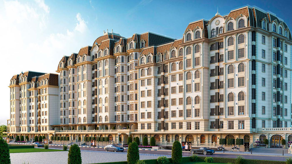 içindeki mülkiyet Asanbai Ordo — emlak arama motoru GEOLN.COM'a bakın. Fotoğraf 1