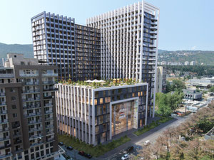 Нерухомість в Hausart Arena — дивіться на пошуковику нерухомості GEOLN.COM. Фото 7