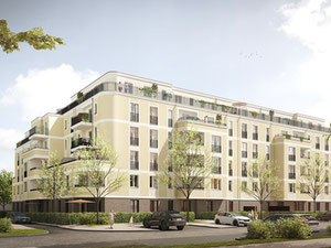 房地产在 Wohnen am Plänterwald — look at the real estate search engine GEOLN.COM. 照片 3