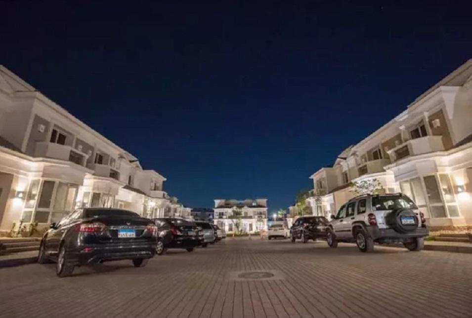 Real estate in Mountain View Sheikh Zayed — look at the real estate search engine GEOLN.COM. Photo 1