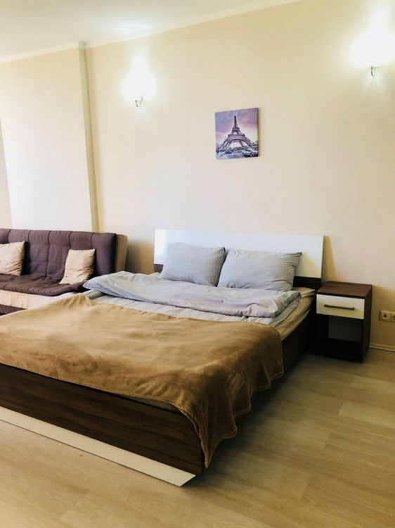 奥秘广场待售一室公寓 — 来自开发商和业主的房地产搜索引擎 GEOLN.COM. 照片 1