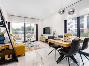 顶层公寓 2 卧室 72 m² 在 Villamartin, 西班牙 — 来自开发商和业主的房地产搜索引擎 GEOLN.COM. 照片 3