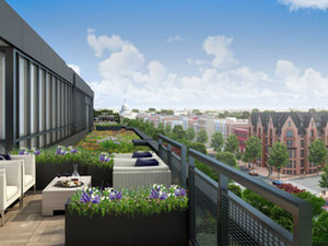 Real estate in Penn Eleven — look at the real estate search engine GEOLN.COM. Photo 2