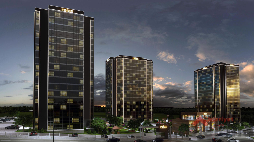 房地产在 Relax Yasamkent — look at the real estate search engine GEOLN.COM. 照片 1