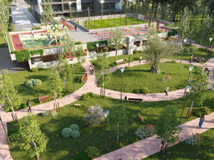 უძრავი კონება Gorgasali Tower — გადახედეთ უძრავი ქონების საძიებო სისტემას GEOLN.COM. ფოტო 5