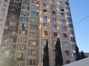 4 room apartment in Didi Digomi. Cheap apartment in Tbilisi — Find off-plan property or real estate resale directly from developers and owners GEOLN.COM. Photo 6