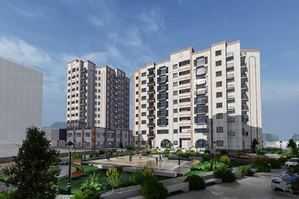 Immobilien in Barekamutyun — Schauen Sie sich die Immobiliensuchmaschine GEOLN.COM an. Foto 1