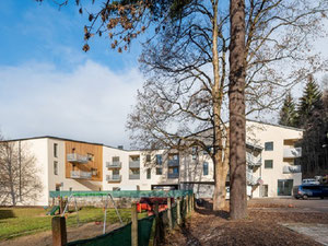 უძრავი კონება SKI & MT. BIKE APARTMENTS — გადახედეთ უძრავი ქონების საძიებო სისტემას GEOLN.COM. ფოტო 3