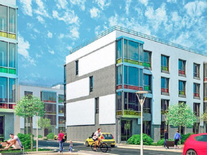 房地产在 Verevo City — look at the real estate search engine GEOLN.COM. 照片 3