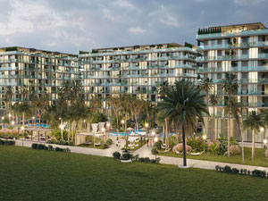 Real estate in Lagoon resort — look at the real estate search engine GEOLN.COM. Photo 42