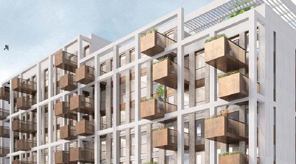 Real estate in Dora House — look at the real estate search engine GEOLN.COM. Photo 1