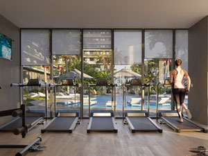 Real estate in Lagoon resort — look at the real estate search engine GEOLN.COM. Photo 21